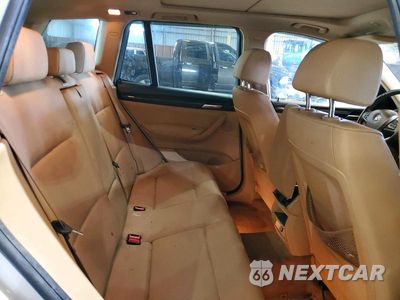 Zdjęcie 10 z 12 samochodu: 2014 BMW X3 XDRIVE28I VIN:5UXWX9C50E0D36046 - miniatura