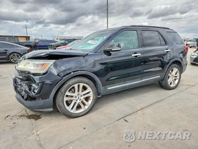 2016 FORD EXPLORER LIMITED 1FM5K7F84GGB62037 - główne zdjęcie licytacji z USA - miniatura