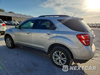 Drugie zdjęcie samochodu z przodu: 2017 CHEVROLET EQUINOX LT VIN:2GNALCEK4H1517123 - miniatura