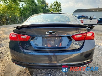 Zdjęcie 6 z 12 samochodu: 2021 CHEVROLET MALIBU RS VIN:1G1ZG5ST1MF049310 - miniatura