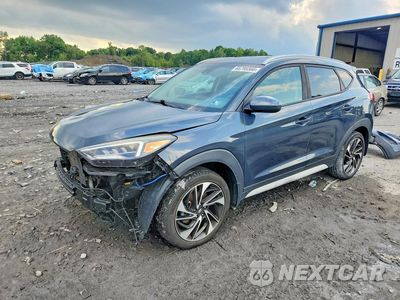 2019 HYUNDAI TUCSON SPORT KM8J3CAL3KU892774 - główne zdjęcie licytacji z USA - miniatura