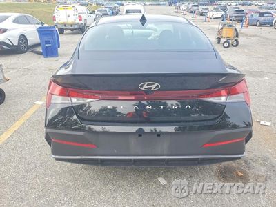 Zdjęcie 6 z 12 samochodu: 2026 HYUNDAI ELANTRA SEL SPORT VIN:KMHLM4DG7TU139874 - miniatura