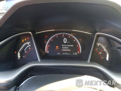 Zdjęcie 9 z 12 samochodu: 2020 HONDA CIVIC SPORT VIN:19XFC2F82LE014813 - miniatura
