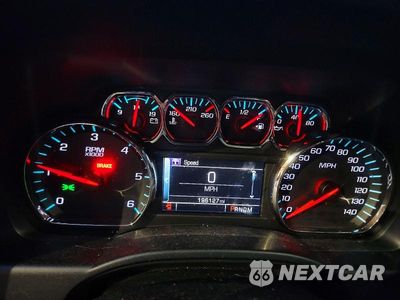 Zdjęcie 9 z 13 samochodu: 2014 CHEVROLET SILVERADO K1500 LTZ VIN:3GCUKSEC0EG259889 - miniatura