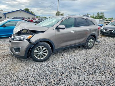 2016 KIA SORENTO LX 5XYPGDA30GG132996 - główne zdjęcie licytacji z USA - miniatura