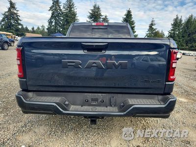 Zdjęcie 6 z 12 samochodu: 2025 RAM 1500 BIG HORN/LONE STAR VIN:1C6RRFFG7SN223752 - miniatura