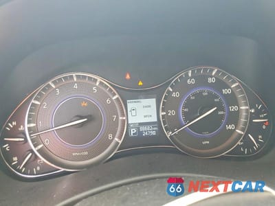 Zdjęcie 9 z 14 samochodu: 2018 INFINITI QX80 BASE VIN:JN8AZ2NF0J9661855 - miniatura