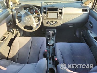 Zdjęcie 8 z 13 samochodu: 2008 NISSAN VERSA 1.8 S VIN:3N1BC13E58L447714 - miniatura