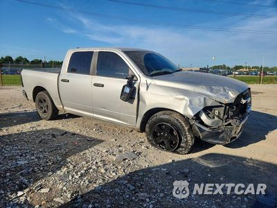 Czwarte zdjęcie samochodu z boku: 2009 DODGE RAM 1500 VIN:1D3HB13P89S736513 - miniatura