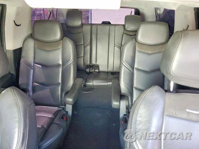 Zdjęcie 10 z 13 samochodu: 2015 CADILLAC ESCALADE ESV PREMIUM VIN:1GYS3JKJ3FR299901 - miniatura