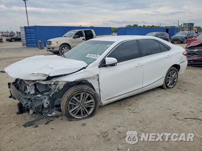2016 TOYOTA CAMRY SE 4T1BF1FK1GU135394 - główne zdjęcie licytacji z USA - miniatura