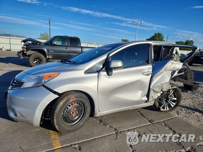 2014 NISSAN VERSA NOTE SV 3N1CE2CP3EL400831 - główne zdjęcie licytacji z USA - miniatura