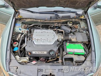 Zdjęcie 11 z 12 samochodu: 2008 HONDA ACCORD EXL VIN:1HGCP36808A086375 - miniatura