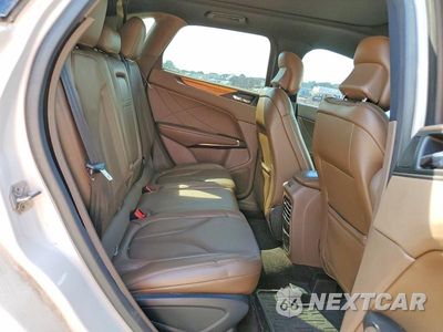 Zdjęcie 11 z 13 samochodu: 2016 LINCOLN MKC RESERVE VIN:5LMCJ3C93GUJ04760 - miniatura