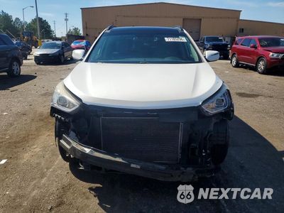 Piąte zdjęcie samochodu w środku: 2016 HYUNDAI SANTA FE SPORT 2.4L VIN:5XYZUDLB6GG333517 - miniatura