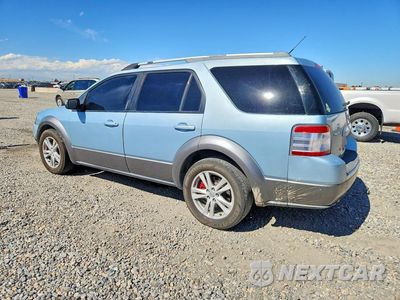 Drugie zdjęcie samochodu z przodu: 2008 FORD TAURUS X SEL VIN:1FMDK02W38GA44232 - miniatura