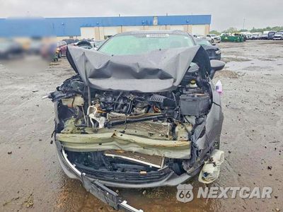 Piąte zdjęcie samochodu w środku: 2019 FORD FIESTA SE VIN:3FADP4BJ1KM145855 - miniatura