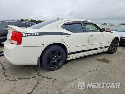 Trzecie zdjęcie samochodu z tyłu: 2009 DODGE CHARGER R/T VIN:2B3KA53T39H551851 - miniatura