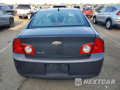 Zdjęcie 6 z 12 samochodu: 2011 CHEVROLET MALIBU LS VIN:1G1ZB5E17BF102291 - miniatura