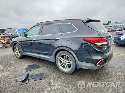 Drugie zdjęcie samochodu z przodu: 2018 HYUNDAI SANTA FE SE ULTIMATE VIN:KM8SRDHF2JU276166 - miniatura
