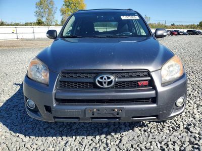 Piąte zdjęcie samochodu w środku: 2010 TOYOTA RAV4 SPORT VIN:JTMRK4DV6A5084862 - miniatura