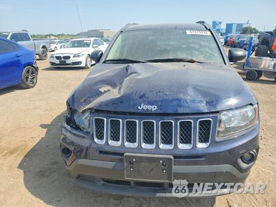 Piąte zdjęcie samochodu w środku: 2015 JEEP COMPASS SPORT VIN:1C4NJDBB3FD283181 - miniatura