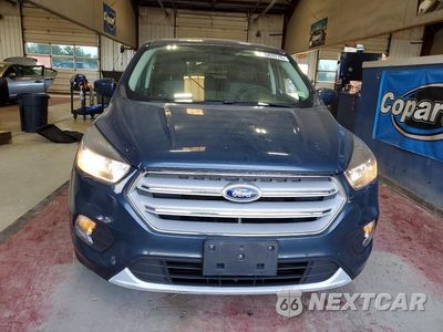 Piąte zdjęcie samochodu w środku: 2019 FORD ESCAPE SE VIN:1FMCU9GD0KUB76116 - miniatura