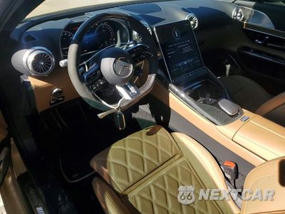 Zdjęcie 8 z 12 samochodu: 2026 MERCEDES-BENZ AMG GT 63 AMG S E PERFORMANCE VIN:W1KRJ8CB7TF008877 - miniatura