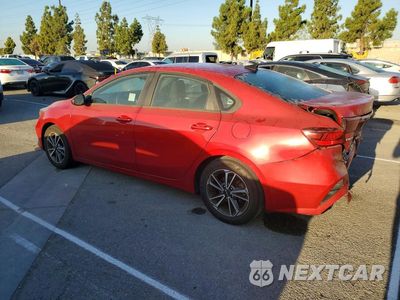 Drugie zdjęcie samochodu z przodu: 2022 KIA FORTE LXS VIN:3KPF24AD9NE436518 - miniatura