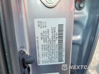 Zdjęcie 13 z 13 samochodu: 2020 HONDA CR-V EXL VIN:5J6RW2H82LA016494 - miniatura