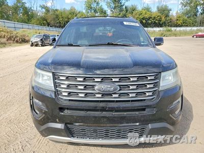 Piąte zdjęcie samochodu w środku: 2016 FORD EXPLORER XLT VIN:1FM5K8DHXGGC74091 - miniatura