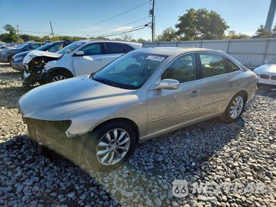 2008 HYUNDAI AZERA LIMITED KMHFC46F88A334864 - główne zdjęcie licytacji z USA - miniatura
