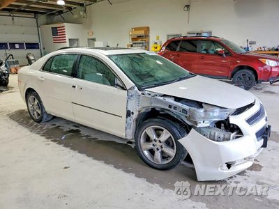 Czwarte zdjęcie samochodu z boku: 2011 CHEVROLET MALIBU 2LT VIN:1G1ZD5E14BF262994 - miniatura