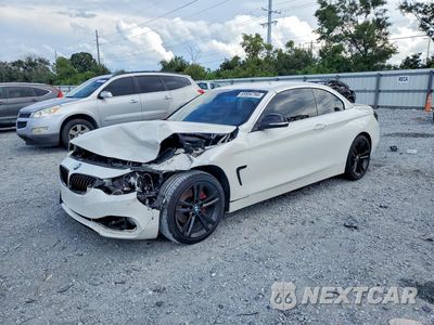 2015 BMW 428 I WBA3V5C56FP751720 - główne zdjęcie licytacji z USA - miniatura