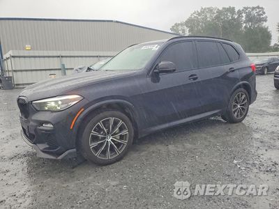 2019 BMW X5 XDRIVE40I 5UXCR6C55KLK88305 - główne zdjęcie licytacji z USA - miniatura