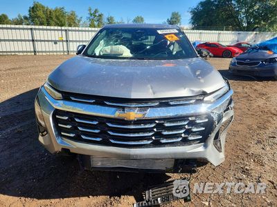 Piąte zdjęcie samochodu w środku: 2026 CHEVROLET EQUINOX LT VIN:3GNAXHEG3TL159825 - miniatura