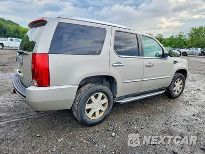 Trzecie zdjęcie samochodu z tyłu: 2009 CADI ESCALADE VIN:1GFYFK13239R24747 - miniatura