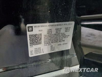 Zdjęcie 12 z 12 samochodu: 2019 GMC TERRAIN DENALI VIN:3GKALXEX5KL381705 - miniatura