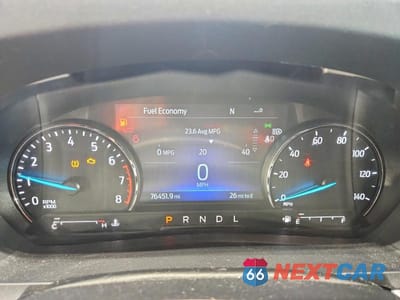Zdjęcie 9 z 13 samochodu: 2021 FORD EXPLORER XLT VIN:1FMSK8DHXMGA90350 - miniatura