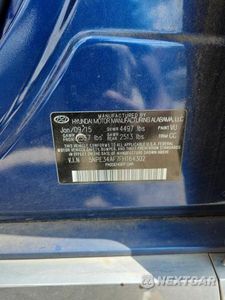 Zdjęcie 12 z 12 samochodu: 2015 HYUNDAI SONATA SPORT VIN:5NPE34AF7FH164302 - miniatura