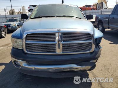 Piąte zdjęcie samochodu w środku: 2003 DODGE RAM 1500 ST VIN:1D7HA18N93J599250 - miniatura