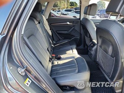 Zdjęcie 11 z 13 samochodu: 2023 AUDI Q5 PREMIUM PLUS 45 VIN:WA1EAAFY8P2194145 - miniatura