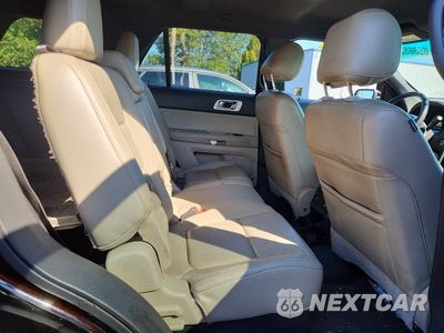 Zdjęcie 10 z 12 samochodu: 2013 FORD EXPLORER LIMITED VIN:1FM5K8F80DGA26201 - miniatura