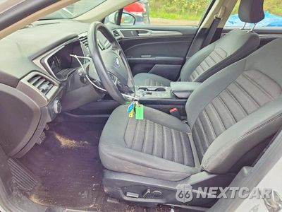 Zdjęcie 7 z 12 samochodu: 2019 FORD FUSION SE VIN:3FA6P0HD7KR203795 - miniatura