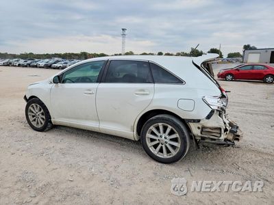 Drugie zdjęcie samochodu z przodu: 2009 TOYOTA VENZA FWD 4CYL VIN:4T3ZE11A69U012670 - miniatura