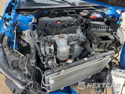 Zdjęcie 11 z 13 samochodu: 2022 HONDA CIVIC SPORT VIN:19XFL2H88NE014721 - miniatura