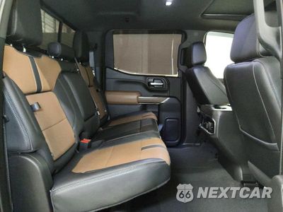 Zdjęcie 10 z 12 samochodu: 2022 CHEVROLET SILVERADO LTD K1500 HIGH COUNTRY VIN:3GCUYHED6NG162450 - miniatura