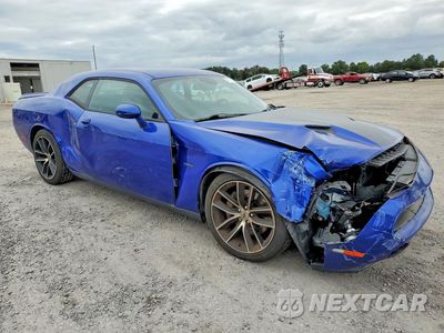 Czwarte zdjęcie samochodu z boku: 2018 DODGE CHALLENGER R/T VIN:2C3CDZBT2JH310262 - miniatura