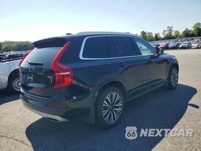 Trzecie zdjęcie samochodu z tyłu: 2020 VOLVO XC90 T5 MOMENTUM VIN:YV4102PK5L1612584 - miniatura
