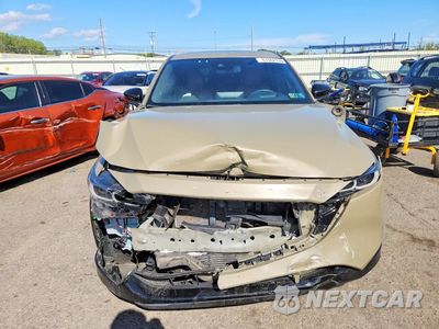Piąte zdjęcie samochodu w środku: 2024 MAZDA CX-5 CARBON TURBO VIN:JM3KFBAY0R0353236 - miniatura